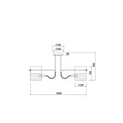 Люстра Freya FR2023PL-03CH