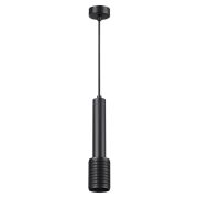 4238/1 HIGHTECH ODL22 379 черный/металл Подвесной светильник IP20 LED GU10 max 10W MEHARI