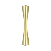4292/10WL HIGHTECH ODL22 373 золотистый/металл Настенный светильник IP20 LED 10W 536Лм 3000K ANIKA