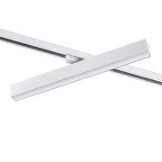 358856 PORT NT22 262 белый Светильник трехфазный трековый светодиодный IP20 LED 4000K 30W 220V ITER