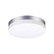 358883 STREET NT22 396 серебро Светильник ландшафтный светодиодный IP54 LED 4000К 18W 220V OPAL