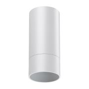 370864 OVER NT22 416 белый Светильник накладной IP20 GU10 9W 220V SLIM