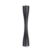 4291/10WL HIGHTECH ODL22 373 черный/металл Настенный светильник IP20 LED 10W 453Лм 3000K ANIKA