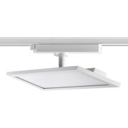 358894 PORT NT22 232 белый Светильник трековый однофазный трехжильный IP20 LED 4000К 24W 220V VOLO