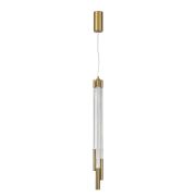 4392/30L HIGHTECH ODL24 143 металл/античная бронза/акрил Подвесной светильник IP20 LED 30W 1800 Лм 3000K 220V ANTA