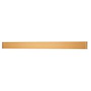 4295/40WL HIGHTECH ODL22 361 золотой/металл Настенный светильник IP20 LED 40W 3335Лм 3000K FRAMANT
