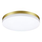 358892 STREET NT22 396 золото Светильник ландшафтный светодиодный IP54 LED 4000К 40W 220V OPAL