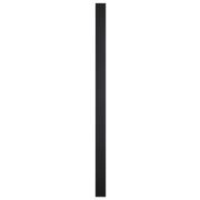 4379/36WL HIGHTECH ODL23 389, 717 черный/металл Настенный светильник IP54 LED 36W 1300Лм 3000K 120° FIBI