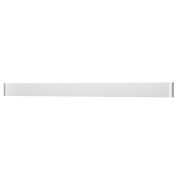 4293/40WL HIGHTECH ODL22 361 белый/металл Настенный светильник IP20 LED 40W 3578Лм 3000K FRAMANT
