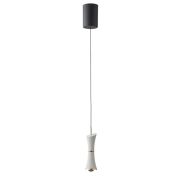 5698/7L LEDIO LN23 000 белый Подвес LED 7W 3000K 420Лм 220V LASSE