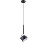 6502/10L LEDIO LN23 317 чёрный Подвес LED 10W 4000K 525Лм 220V MYLO