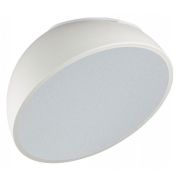 7657/35L MITRA LED SN 084 Светильник пластик/белый LED 35Вт 4000K D300 IP20 PLUTO WHITE