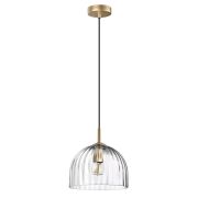 6551/1 SUSPENTIONI LN23 305 матовое золото Подвес E14 1*40W 220V ELLIE