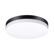 358886 STREET NT22 396 черный Светильник ландшафтный светодиодный IP54 LED 4000К 30W 220V OPAL