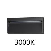 6649/5WL3 NATURE ODL25 727 черный/металл/акрил Подсветка для лестниц IP54 LED 5W 3000K 180° AC85-265V VITTY