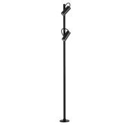7087/12FL NATURE ODL25 713 Уличный светильник поворотн на 355° металл/металл IP65 LED 12W 3000K 20° 220V SOTI
