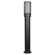 370972 STREET NT24 черный Светильник ландшафтный E27 max 25W K IP54 220-240V MATRIX