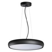 359290 STREET NT24 000 черный Светильник ландшафтный подвесной, длина провода 1.5м IP54 LED 32W 220-240V 4000K 4090Лм VIRTUO