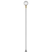 7121/2GLB NATURE ODL26 Уличный светильник 1055мм металл/стекло IP65 LED 2W 99Лм 24V DANDE (нужен драйвер 357781/357782)