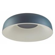 7689/65L AVRA LED SN 043 Светильник металл/акрил/белый/синий LED 65Вт 4000K D480 IP20 CONFY