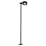 7086/7FL NATURE ODL25 713 Уличный светильник поворотн 90° металл/металл IP65 LED 7W 3000K  20° 220V FLEX