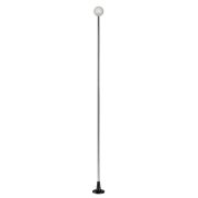 7123/1GL NATURE ODL26 Уличный светильник 745мм акрил/металл IP65 LED 1W 40Лм 24V NOTTE (нужен драйвер 357781/357782)