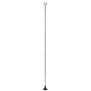 7123/1GLA NATURE ODL26 Уличный светильник 945мм акрил/металл IP65 LED 1W 40Лм  24V NOTTE (нужен драйвер 357781/357782)