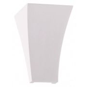 3882/1W HIGHTECH ODL19 365 белый гипсовый Настенный светильник G9 1*25W GIPS
