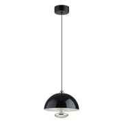 6568/6L LEDIO LN25 318 белый/черный, хром/металл, акрил/ Подвес 3000-6000K LED 6W 220V GLOBE