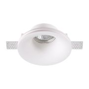 370485 SPOT NT19 557 белый Встраиваемый под покраску светильник IP20 GU10 50W 220V YESO