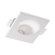 370497 SPOT NT19 554 белый Встраиваемый в стену под покраску светильник IP20 LED 50W 220V CAIL