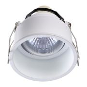 370563 SPOT NT19 516 белый Встраиваемый светильник IP20 GU10 50W 220-240V CLOUD