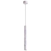 358131 OVER NT19 382 белый Накладной светильник, длина провода 1м IP20 LED 4000K 20W 160 - 265V ARTE