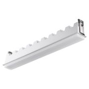 358242 SPOT NT19 489 белый Встраиваемый светильник IP20 LED 30W 85-265V HIELO