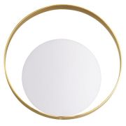 3899/7WW HIGHTECH ODL20 355 белый/металл Настенный светильник LED 3000K 7W 220V MONDY