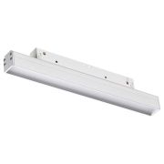 358409 SHINO NT20 152 белый Трековый светильник для низков. шинопровода IP20 LED 4000K 12W 48V FLUM