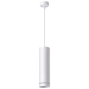 358262 OVER NT19 398 белый Подвесной светильник IP20 LED 12W 160-265V ARUM