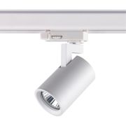 370648 PORT NT19 273 белый Светильник трёхфазный трековый IP20 GU10 50W 220V GUSTO