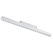 358419 SHINO NT20 152 белый Трековый светильник для низков. шинопровода IP20 LED 4000K 24W 48V FLUM