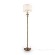 Напольный светильник (торшер) Freya FR5186FL-01BS