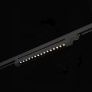 ST662.436.15 Св-к трек. Черный LED 1*15W 3000K 1 200Lm Ra>90 48° IP20 L535xW33xH73 165-265V TRACE