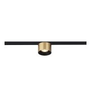 ST669.336.05 Магнитный трековый светильник Латунь LED 1*5W 3000K 350Lm Ra>90 36° IP20 D60xH38 24V SUPER5