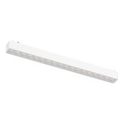 ST673.546.18 Магнитный трековый светильник Белый LED 1*18W 4000K 1 560Lm Ra>90 36° IP20 L338xW26xH24 SKYFLAT