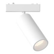 ST677.546.18 Магнитный трековый светильник Белый LED 1*18W 4000K 1 060Lm Ra>90 IP20 D55xH135 48V SKYFLAT
