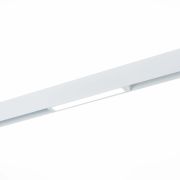 ST657.536.09 Св-к трек. Белый LED 1*9W 3000K 700Lm Ra>90 120 IP20 L220xW25xH41 220V SKYLINE 220
