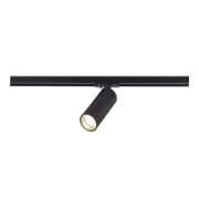 ST382.436.10.TRIAC Св-к трек. Черный LED 1*10W 3000K 900Lm Ra>90 24 IP20 DxH- 220V BASE