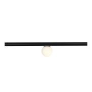 ST687.546.03 Магнитный трековый светильник Белый LED 1*3W 4000K Lm Ra>80 360° IP20 D60xH- 24V SUPER5