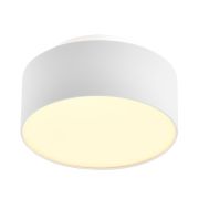 ST166.542.17 Светильник потолочный Белый LED 1*12+5W 4000K 1 190Lm Ra>90 120 ° IP20 D115xH62 85-265V Накладные светильники