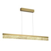 SL6234.303.45 Светильник подвесной ST-Luce Латунь/Золотистый LED 1*45W 4000K SPLENDID