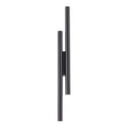 SL6210.401.04 Светильник настенный ST-Luce Черный/Черный, Золотистый LED 4*3W 3000K LILT